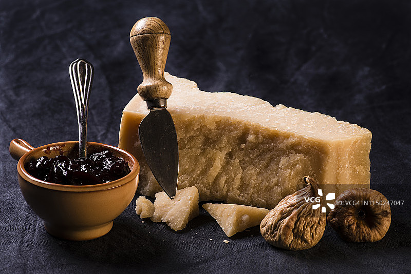 美味的意大利美食图片素材