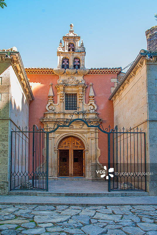 痛苦圣母圣殿图片素材