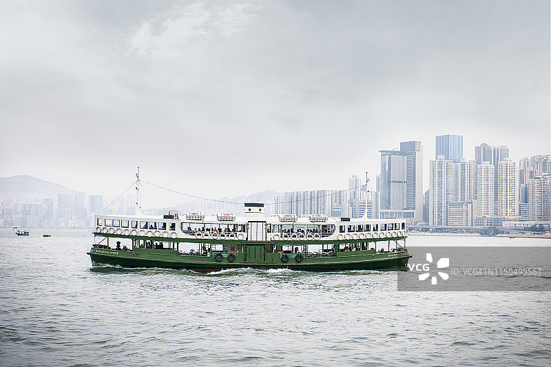 天星小轮图片素材