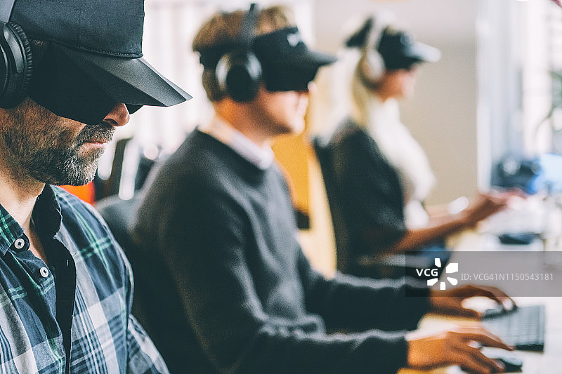 工作中免受干扰图片素材