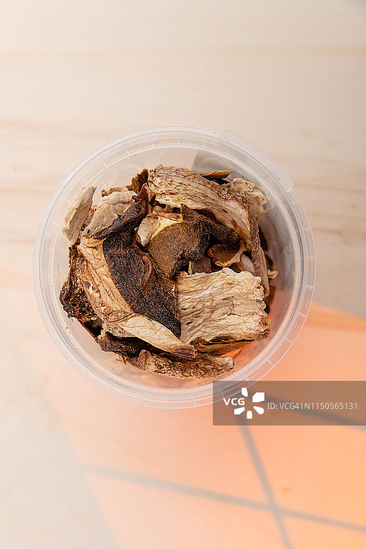 牛肝菌图片素材