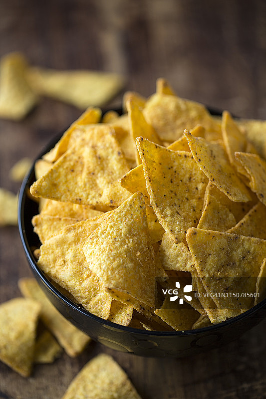 纳乔薯片图片素材