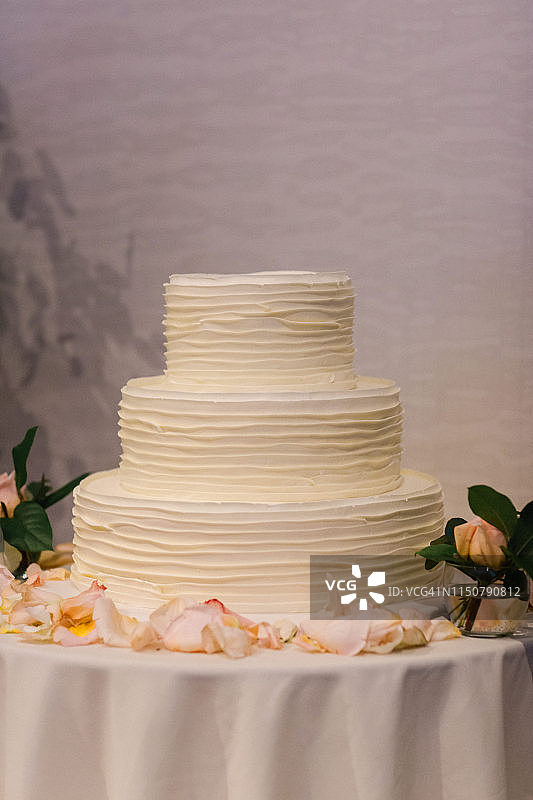 婚礼蛋糕图片素材