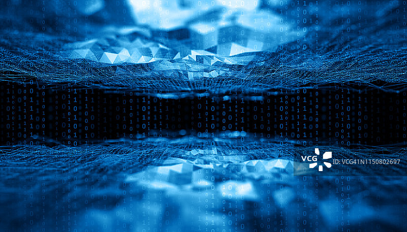 数字网络通信图片素材
