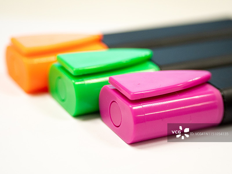 荧光笔图片素材