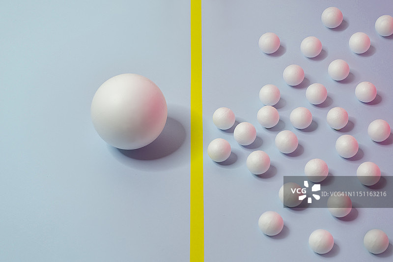 单身概念静物图片素材