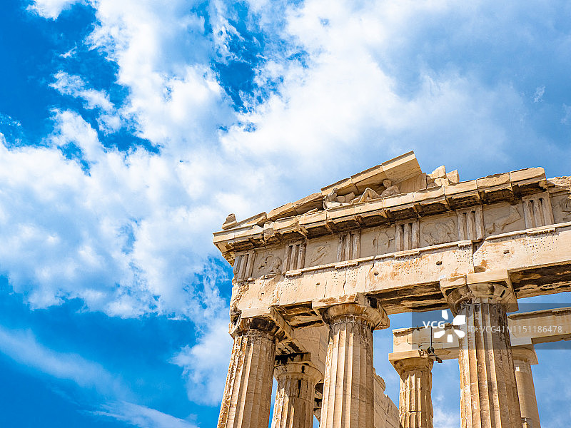 狄俄尼索斯雕像图片素材