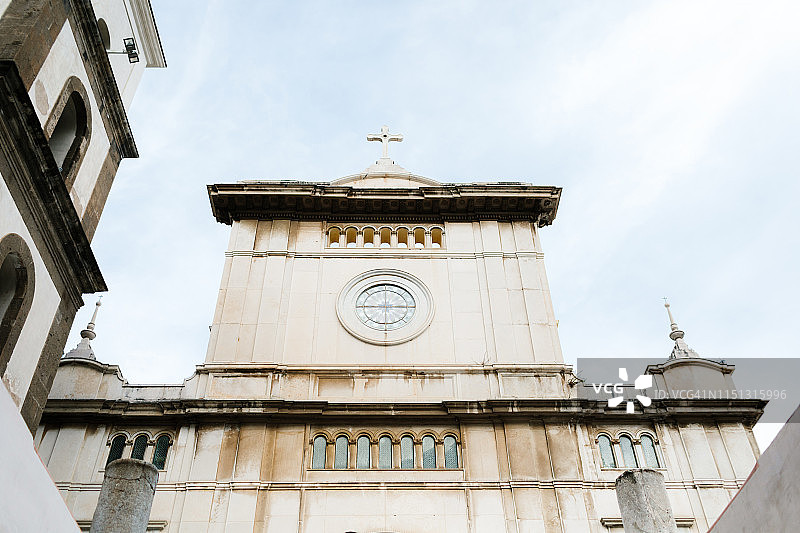 意大利历史建筑图片素材