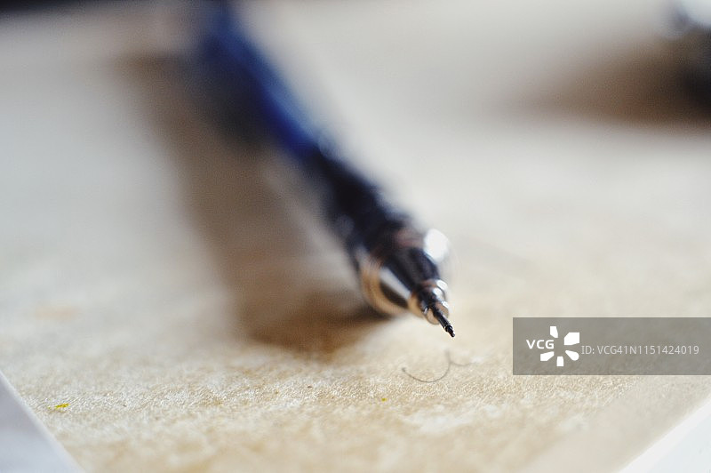 自动铅笔图片素材