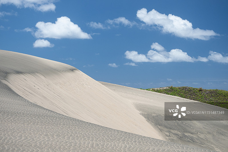 斐济锡加托卡沙丘图片素材