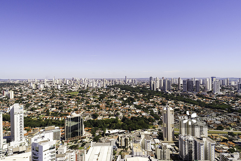 戈亚斯州的戈亚尼亚图片素材