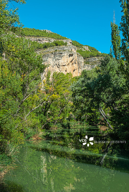 昆卡胡卡尔河图片素材