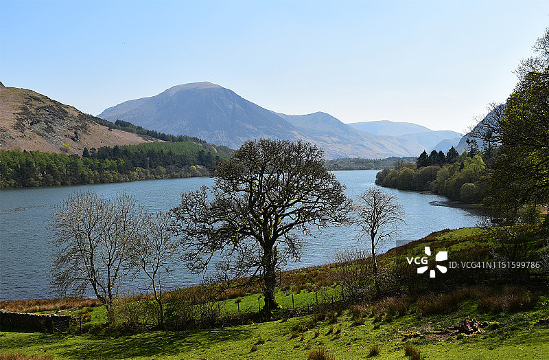 英国的春天图片素材