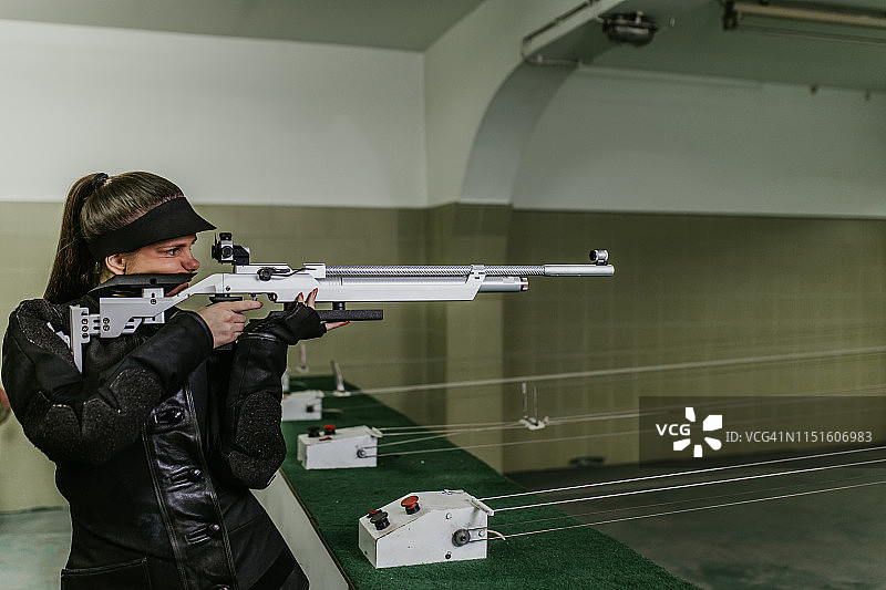 射击场图片素材