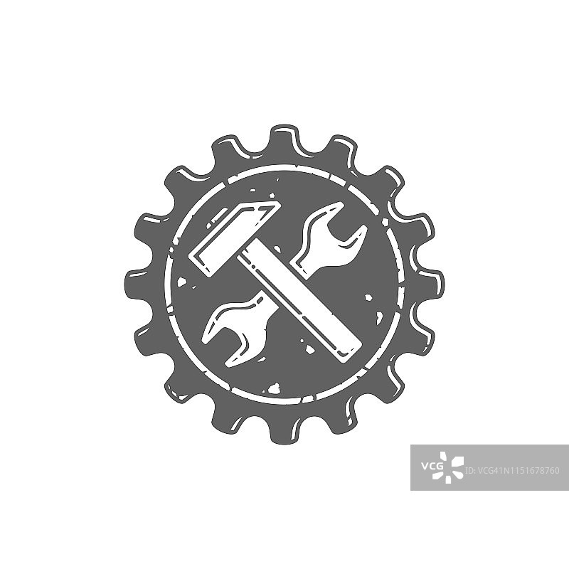 齿轮图标图片素材