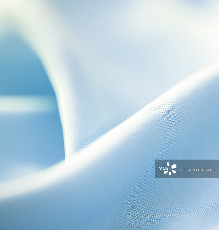 织物纹理背景。图片素材