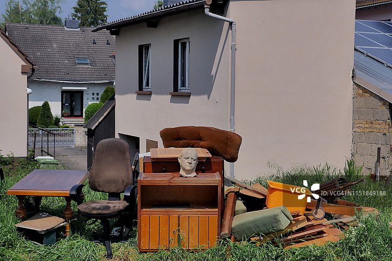 大型垃圾图片素材