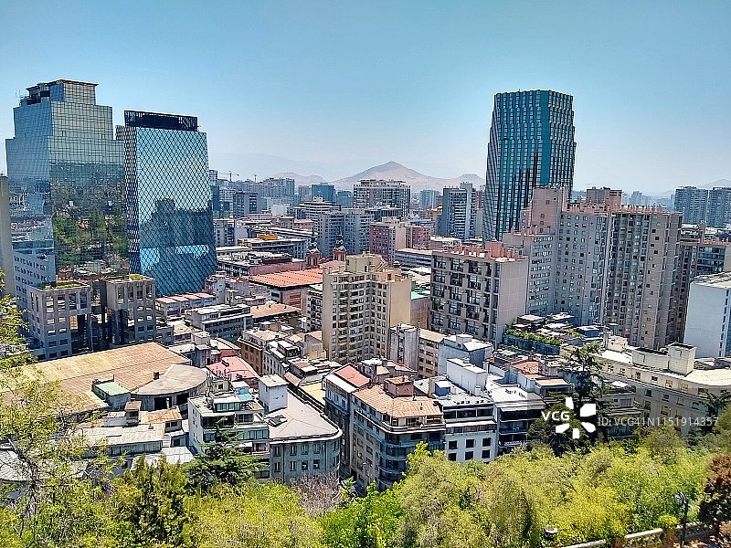 圣卢西亚山圣地亚哥风光图片素材