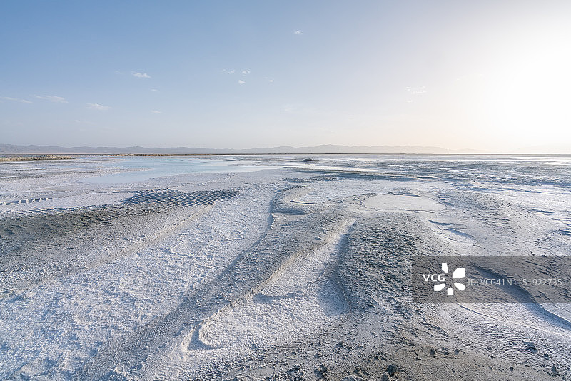 贫瘠的土地图片素材