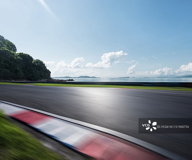 室外沥青路面图片素材