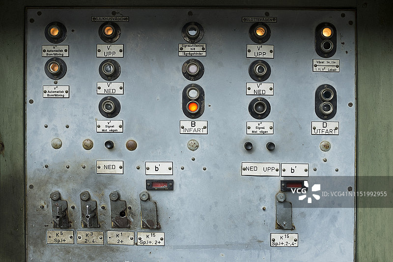 列车控制面板图片素材