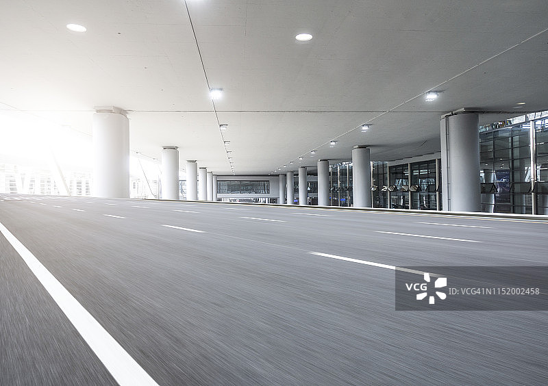 机场高速公路图片素材