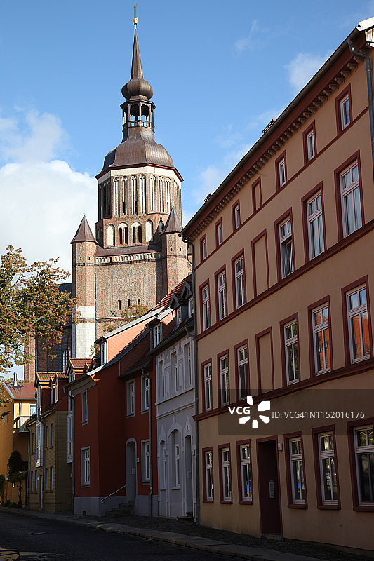 玛丽恩教堂图片素材