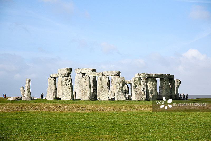 巨石阵图片素材