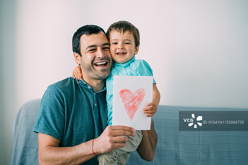 儿子对我来说意味着整个世界图片素材