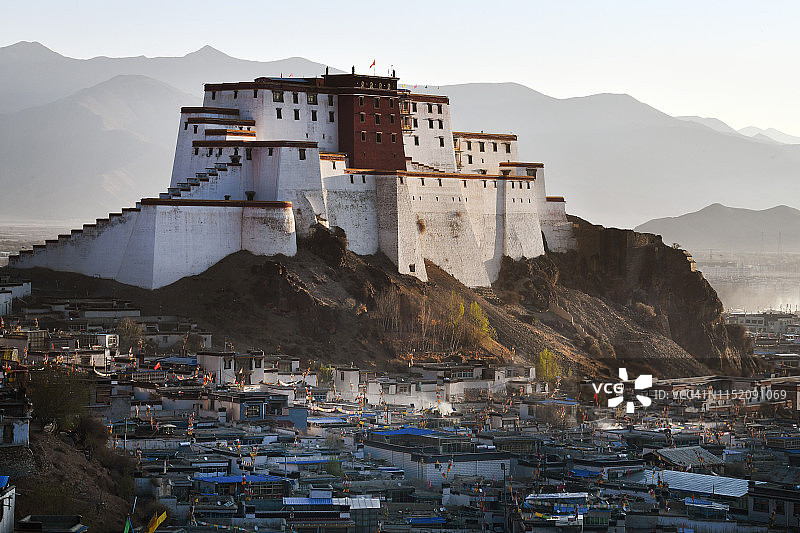 日喀则图片素材