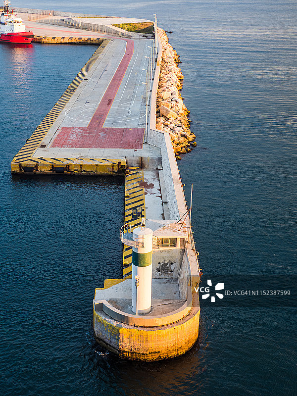 比雷埃夫斯港图片素材