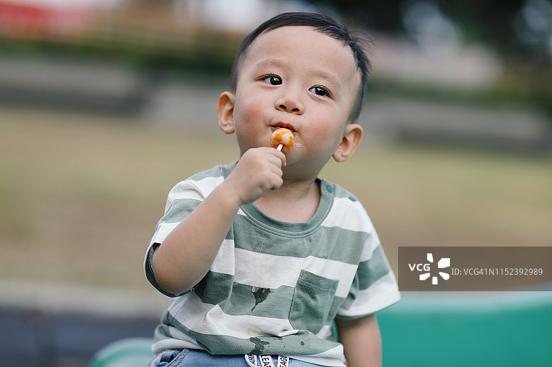 我美味的棒棒糖图片素材