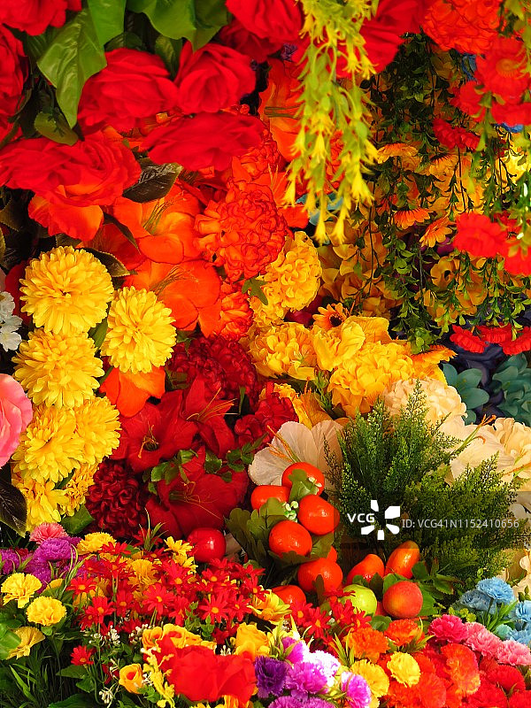 手工艺品 - 花卉图片素材