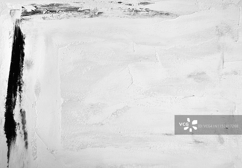 抽象油画布图片素材