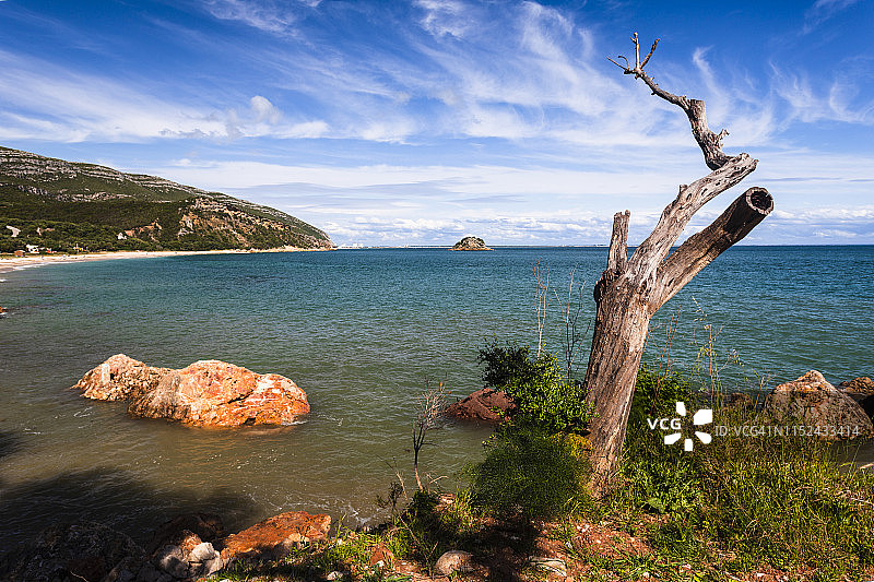 葡萄牙海岸线图片素材