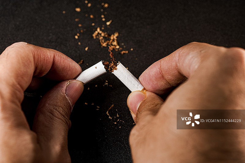 停止吸烟图片素材