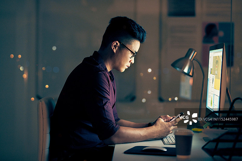 保持专注，提高效率图片素材