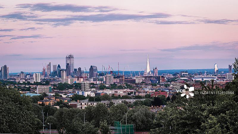 议会山的景色图片素材