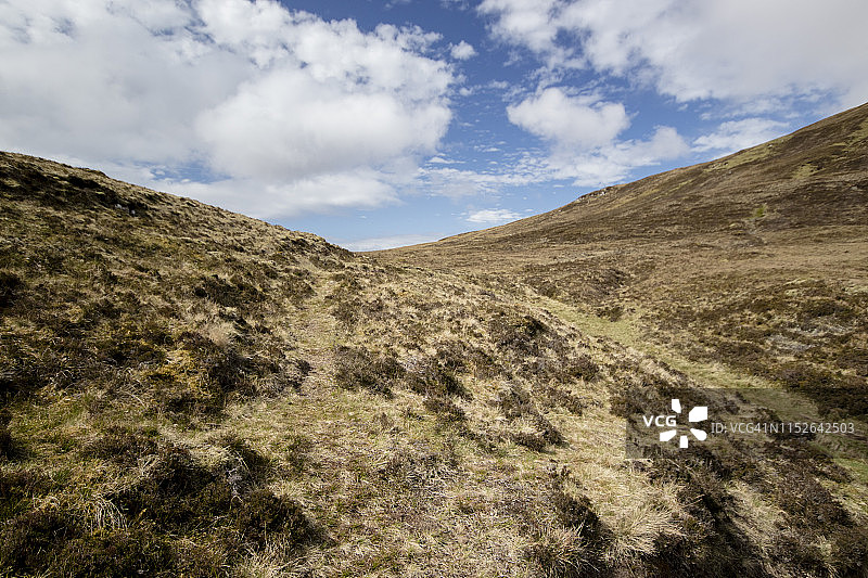 斯凯岛风光图片素材