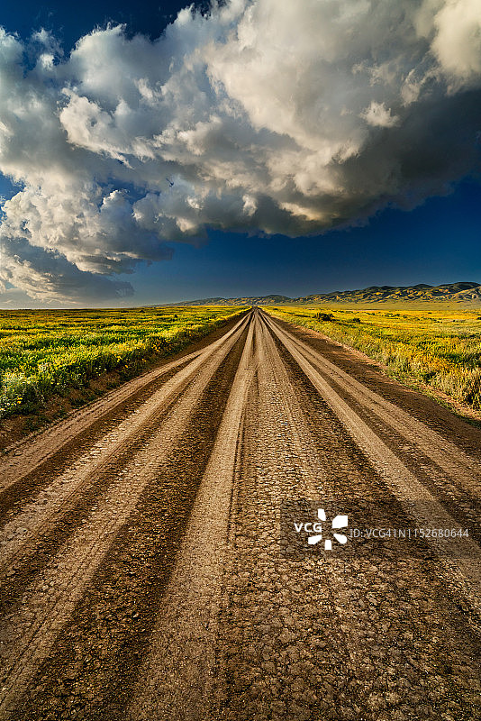 卡里佐云景图片素材