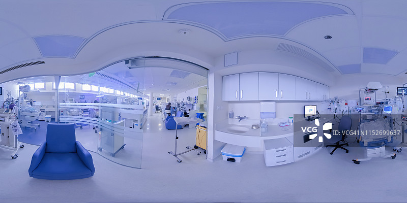早产儿医院病房图片素材