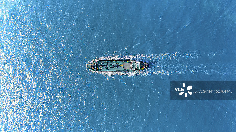 亚洲泰国海上的石油油轮图片素材