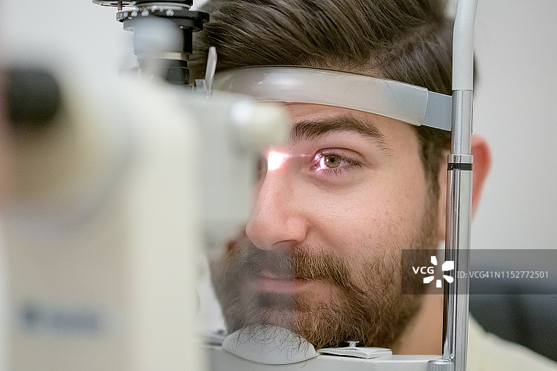 验光师图片素材