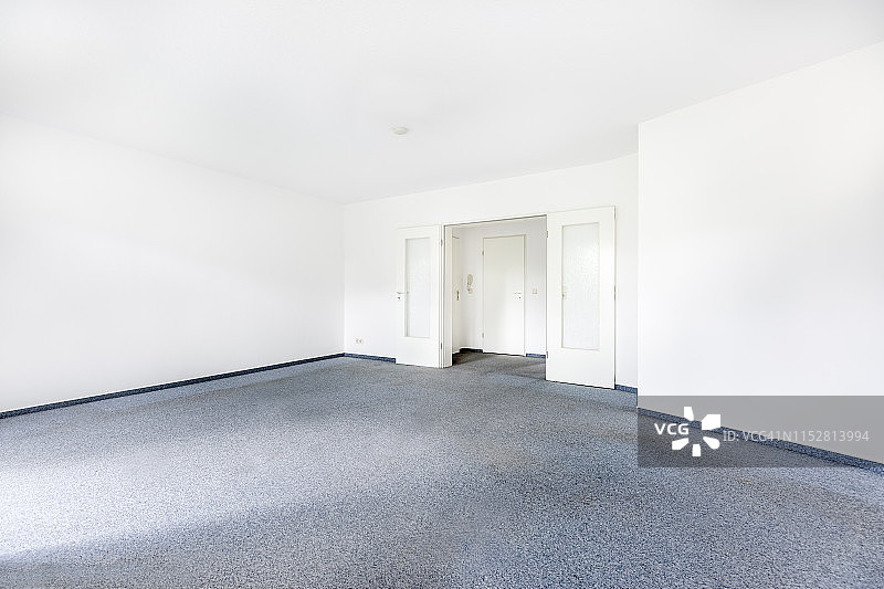 空房间HDR图片素材