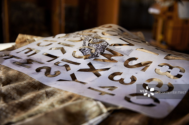 羊毛棚图片素材