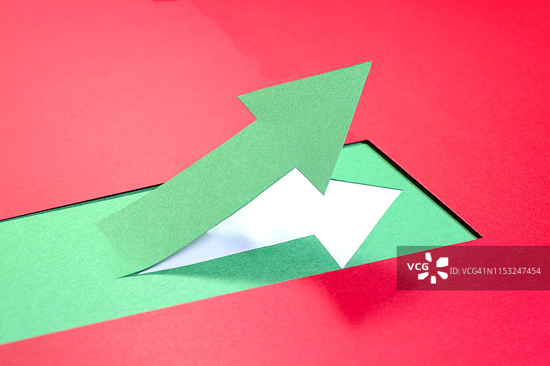 向上箭头图片素材