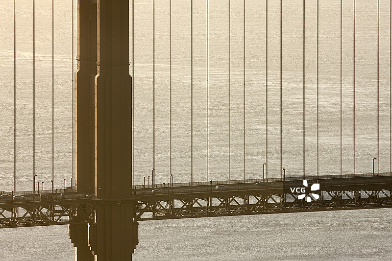 在加州的旧金山湾区图片素材