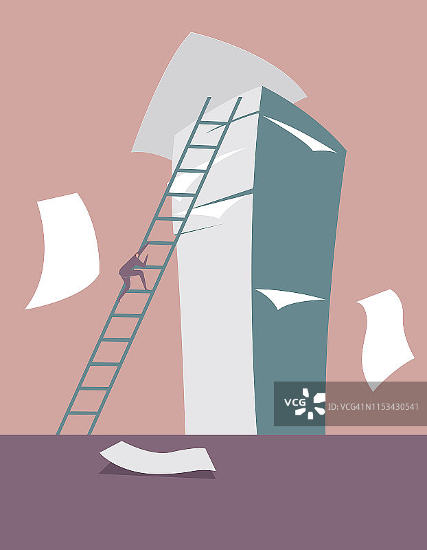 工作压力图片素材