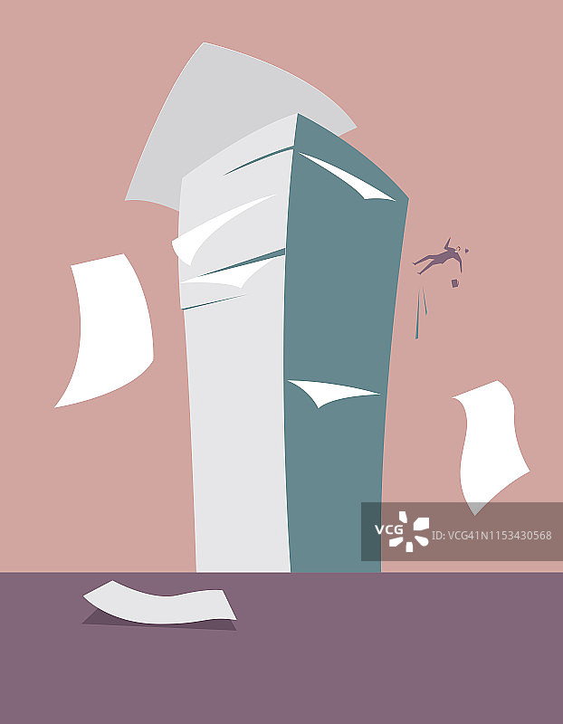 工作压力图片素材