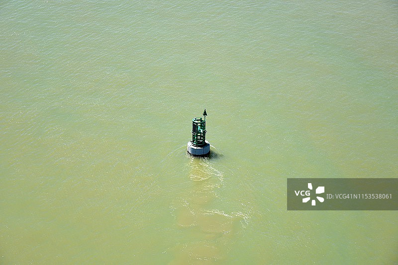 右舷浮标图片素材